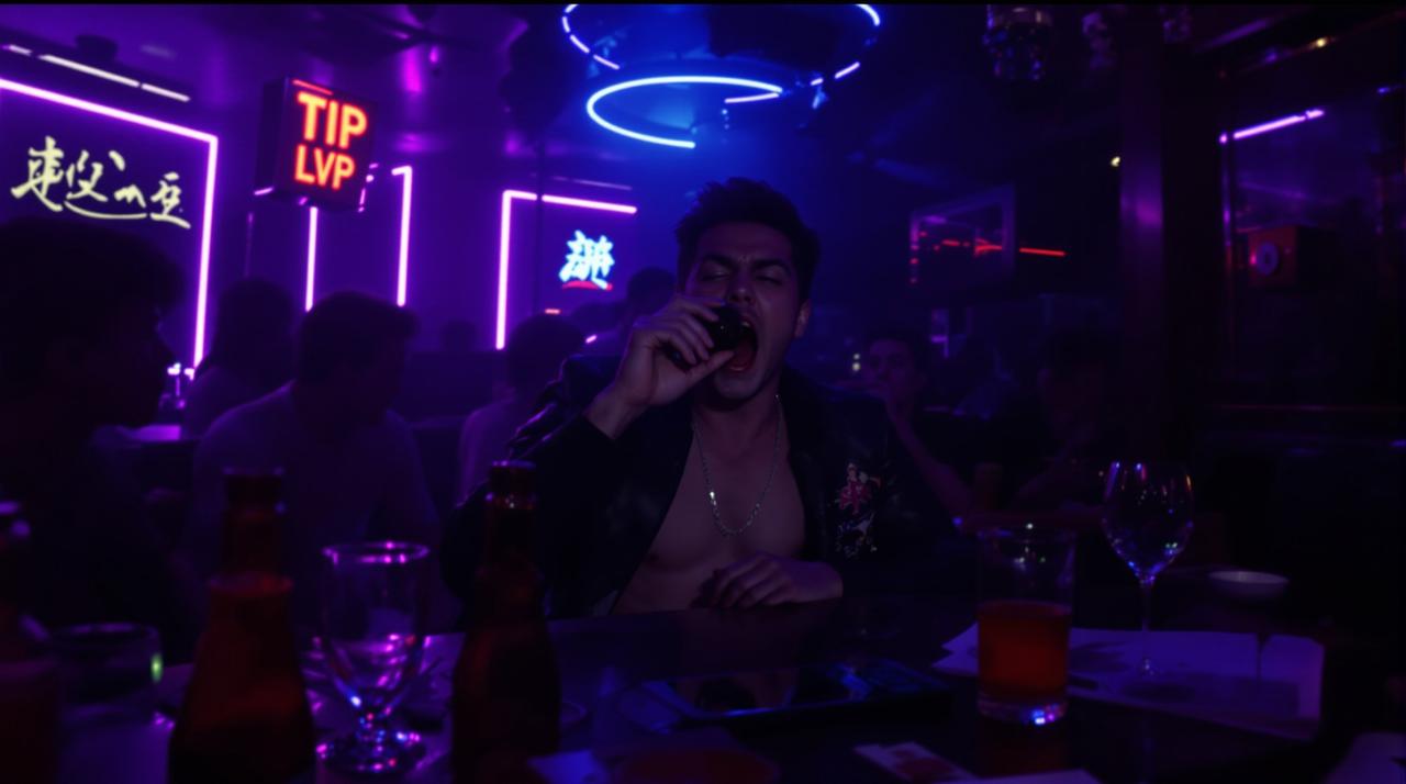 杨玏竟有如此呆萌一面配音软件带你领略明星幕后趣事引发热议